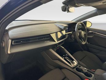 Audi A3 1.5 TFSIe Sport Sportback 5dr Petrol Plug-in Hybrid S Tronic Eur