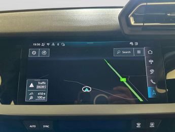 Audi A3 1.5 TFSIe Sport Sportback 5dr Petrol Plug-in Hybrid S Tronic Eur