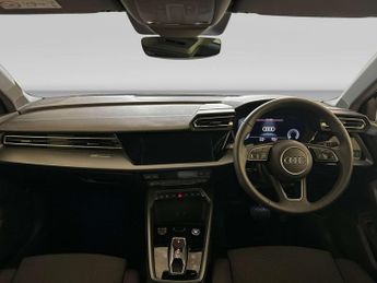 Audi A3 1.5 TFSIe Sport Sportback 5dr Petrol Plug-in Hybrid S Tronic Eur