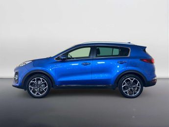 Kia Sportage 1.6 T-GDi GT-Line SUV 5dr Petrol Manual Euro 6 (s/s) (174 bhp)