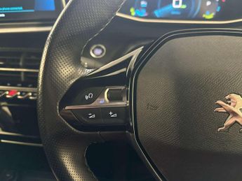Peugeot E-208 50kWh GT Premium Hatchback 5dr Electric Auto (7kW Charger) (136 