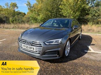 Audi A5 2.0 TDI 40 S line Sportback S Tronic Euro 6 (s/s) 5dr