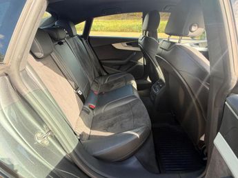 Audi A5 2.0 TDI 40 S line Sportback S Tronic Euro 6 (s/s) 5dr