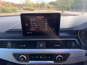 Audi A5 2.0 TDI 40 S line Sportback S Tronic Euro 6 (s/s) 5dr