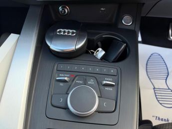 Audi A5 2.0 TDI 40 S line Sportback S Tronic Euro 6 (s/s) 5dr