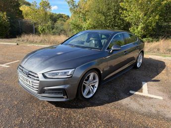 Audi A5 2.0 TDI 40 S line Sportback S Tronic Euro 6 (s/s) 5dr