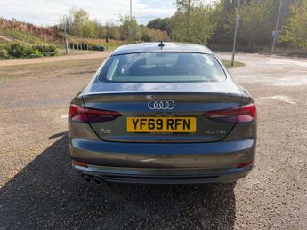 Audi A5 2.0 TDI 40 S line Sportback S Tronic Euro 6 (s/s) 5dr