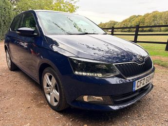 Skoda Fabia 1.2 TSI SE L DSG Euro 6 (s/s) 5dr