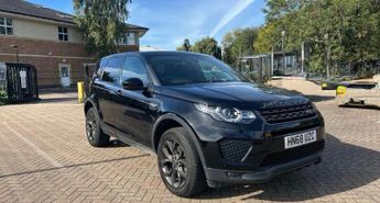 Land Rover Discovery Sport 2.0 TD4 Landmark Auto 4WD Euro 6 (s/s) 5dr