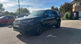 Land Rover Discovery Sport 2.0 TD4 Landmark Auto 4WD Euro 6 (s/s) 5dr