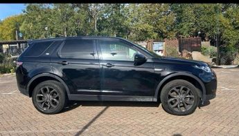 Land Rover Discovery Sport 2.0 TD4 Landmark Auto 4WD Euro 6 (s/s) 5dr