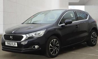 DS 4 1.2 PureTech Elegance Euro 6 (s/s) 5dr
