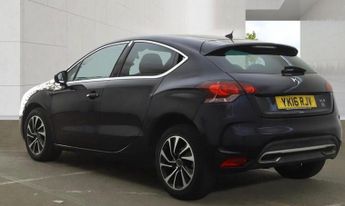 DS AUTOMOBILES DS 4 1.2 PureTech Elegance Euro 6 (s/s) 5dr