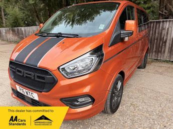 Ford Transit 2.0 290 EcoBlue Sport L1 H1 Euro 6 (s/s) 5dr