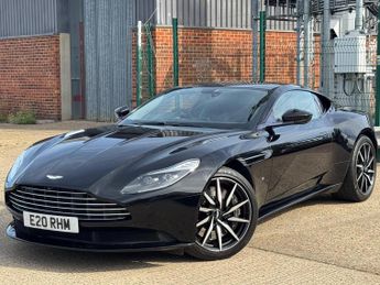 Aston Martin DB11 5.2 V12 Auto Euro 6 (s/s) 2dr