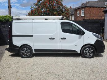Vauxhall Vivaro 1.6 CDTi 2900 ecoFLEX L1 H1 Euro 5 (s/s) 5dr
