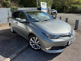 Toyota Auris 1.8 VVT-h Excel CVT Euro 6 (s/s) 5dr