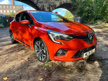 Renault Clio 1.0 TCe S Edition Euro 6 (s/s) 5dr
