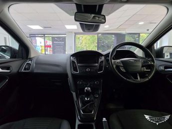 Ford Focus 1.0T EcoBoost Titanium Euro 6 (s/s) 5dr