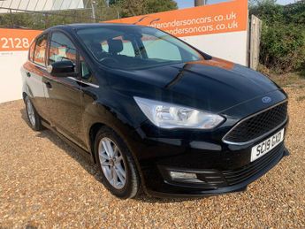 Ford C Max 1.0T EcoBoost GPF Zetec Euro 6 (s/s) 5dr