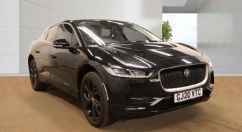 Jaguar I-PACE 400 90kWh HSE Auto 4WD 5dr