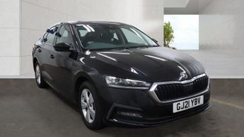 Skoda Octavia 1.0 TSI e-TEC MHEV SE First Edition DSG Euro 6 (s/s) 5dr