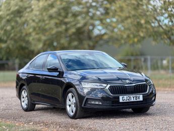 Skoda Octavia 1.0 TSI e-TEC MHEV SE First Edition DSG Euro 6 (s/s) 5dr