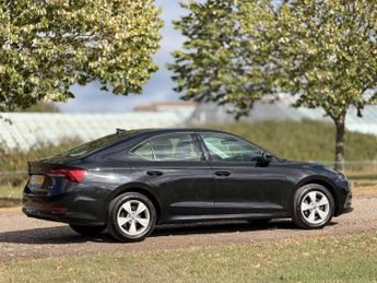 Skoda Octavia 1.0 TSI e-TEC MHEV SE First Edition DSG Euro 6 (s/s) 5dr