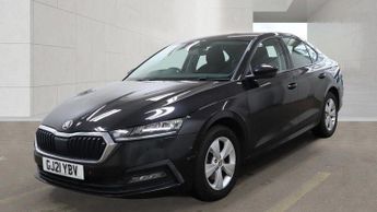 Skoda Octavia 1.0 TSI e-TEC MHEV SE First Edition DSG Euro 6 (s/s) 5dr