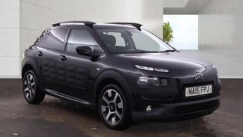 Citroen C4 Cactus 1.2 PureTech Flair ETG5 Euro 6 (s/s) 5dr