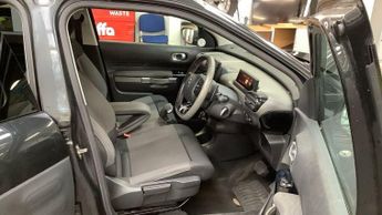 Citroen C4 Cactus 1.2 PureTech Flair ETG5 Euro 6 (s/s) 5dr