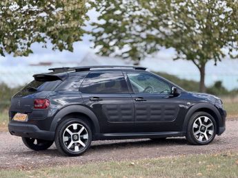 Citroen C4 Cactus 1.2 PureTech Flair ETG5 Euro 6 (s/s) 5dr