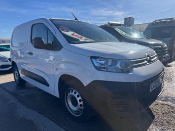 Citroen Berlingo 1.5 BlueHDi 1000 Enterprise Edition M SWB Euro 6 (s/s) 5dr