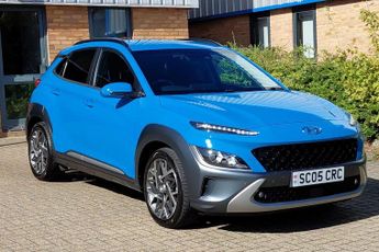 Hyundai KONA 1.6 h-GDi Premium DCT Euro 6 (s/s) 5dr