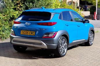 Hyundai KONA 1.6 h-GDi Premium DCT Euro 6 (s/s) 5dr