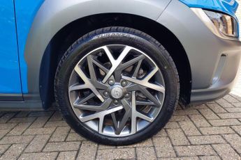 Hyundai KONA 1.6 h-GDi Premium DCT Euro 6 (s/s) 5dr