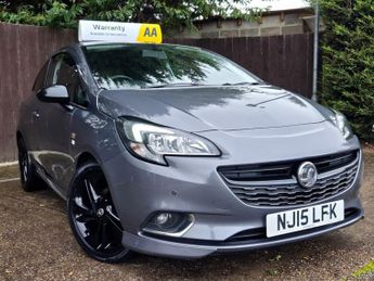 Vauxhall Corsa 1.2i Limited Edition Euro 6 3dr