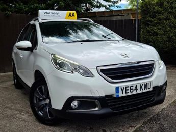 Peugeot 2008 1.6 e-HDi Active Euro 5 (s/s) 5dr