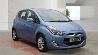Hyundai IX20 1.6 Style Auto Euro 5 5dr
