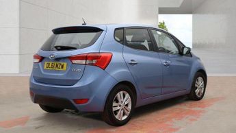 Hyundai ix20 1.6 Style Auto Euro 5 5dr