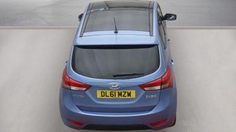 Hyundai ix20 1.6 Style Auto Euro 5 5dr