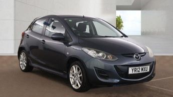Mazda Mazda2 1.3 Tamura Euro 5 5dr