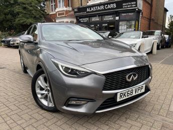 Infiniti Q30 1.6T Luxe DCT Euro 6 (s/s) 5dr