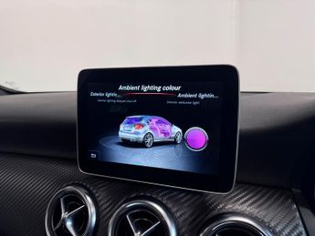 Mercedes-Benz A Class 1.6 A200 AMG Line (Premium Plus) Hatchback 5dr Petrol 7G-DCT Eur