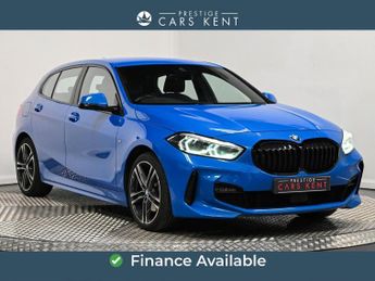 BMW 1 Series 118i M Sport