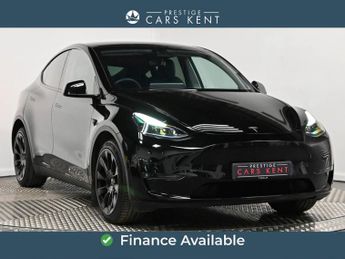 Tesla Model Y (Dual Motor) Long Range SUV 5dr Electric Auto 4WDE (384 bhp)
