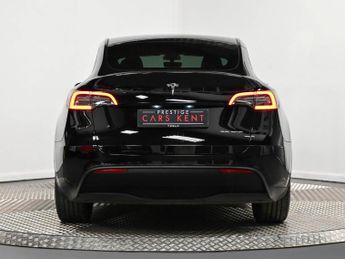 Tesla Model Y (Dual Motor) Long Range SUV 5dr Electric Auto 4WDE (384 bhp)