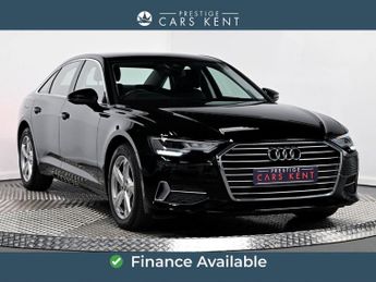 Audi A6 2.0 TFSI 40 Sport Saloon 4dr Petrol S Tronic Euro 6 (s/s) (204 p