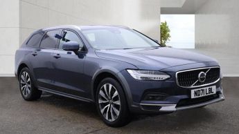Volvo V90 2.0 D5 POWERPULSE CROSS COUNTRY PLUS AWD 5DR AUTOMATIC