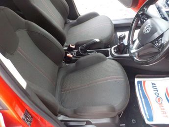 Vauxhall Corsa 1.4i ecoTEC Limited Edition Euro 6 3dr